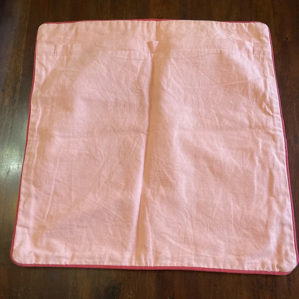 Pomegrante Botanical Pillow Cover Throw‎ Accent 20